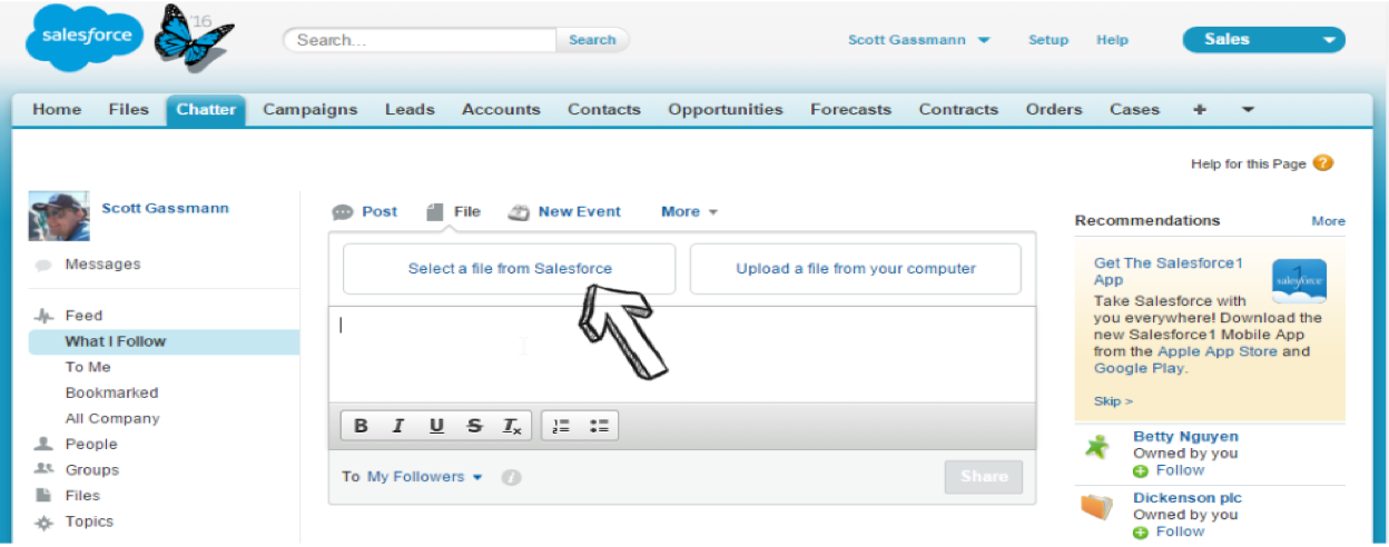 Have A Look Inside The All New Salesforce Files Connect For Box 0622